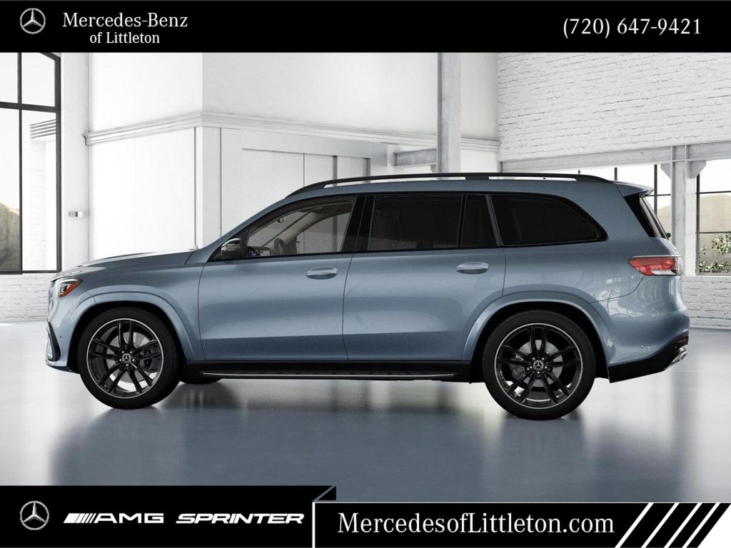 2026 Mercedes Benz GLS 450 4MATIC photo 32