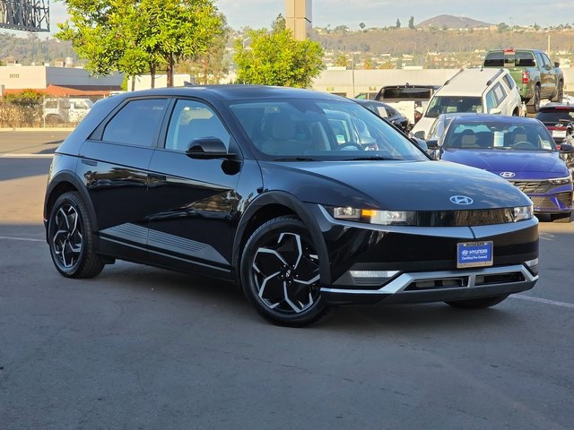 Certified 2024 Hyundai IONIQ 5 SE with VIN KM8KM4DE7RU337275 for sale in El Cajon, CA