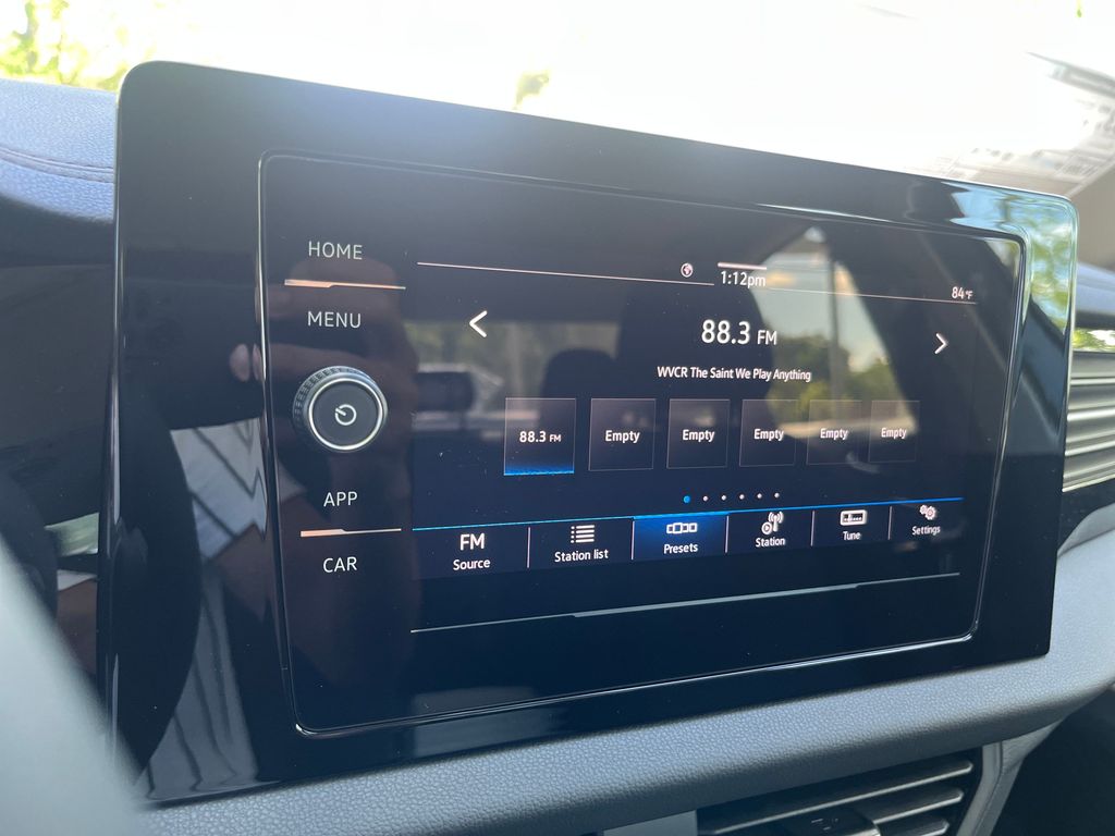 2025 Volkswagen Jetta 1.5T S photo 8