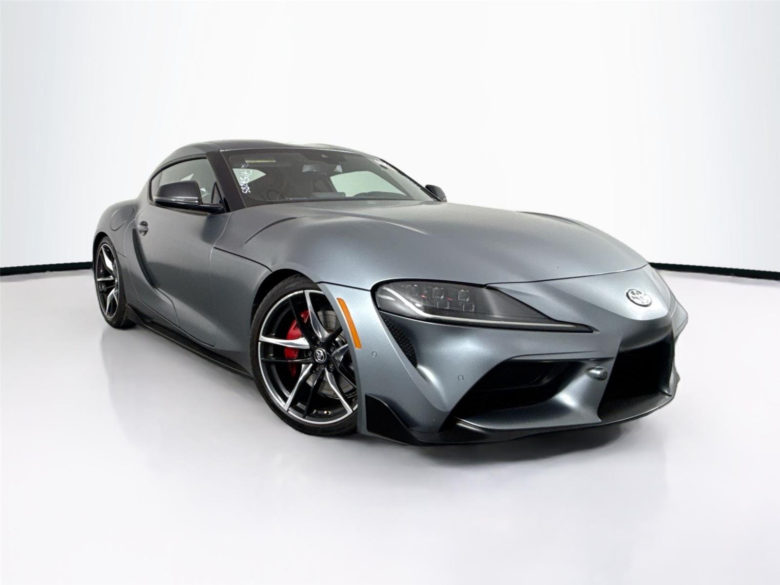 2020 Toyota Supra 3.0 Premium photo 4