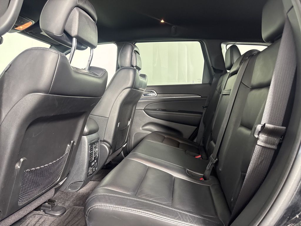 2018 Jeep Grand Cherokee Limited photo 10