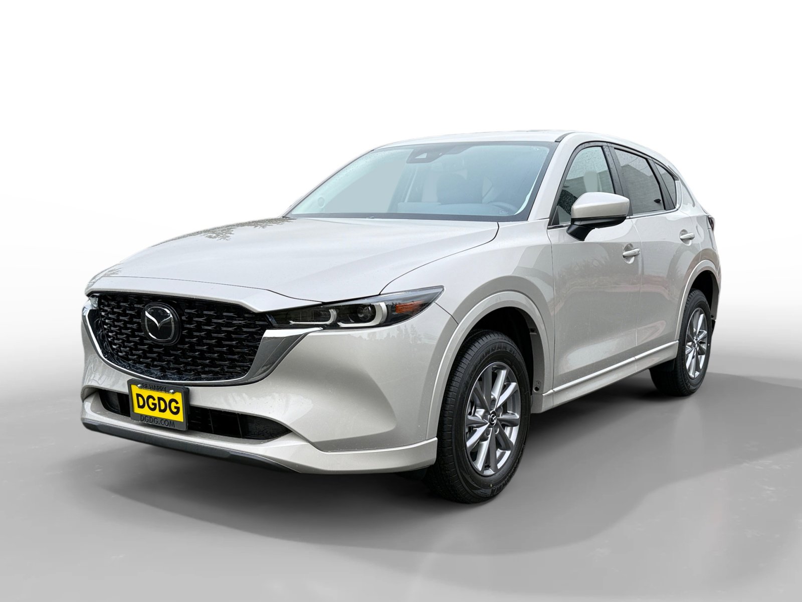 2025 Mazda CX-5 S Preferred package's photo