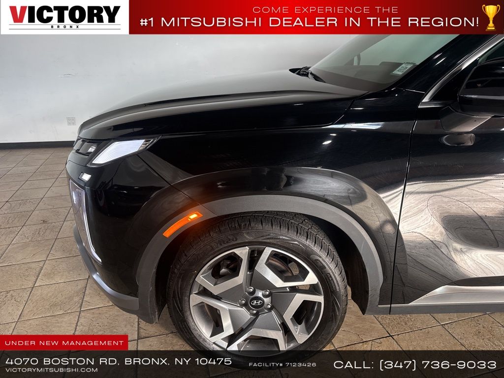 2024 Hyundai Palisade Limited photo 4