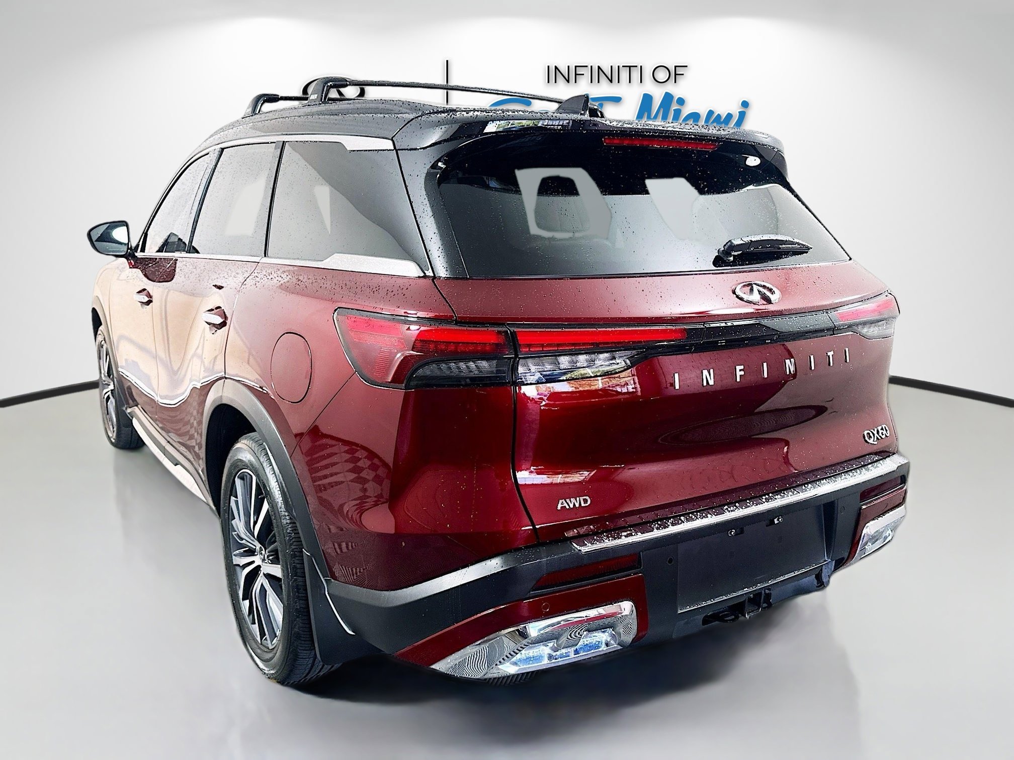 2022 Infiniti QX60 Autograph photo 4
