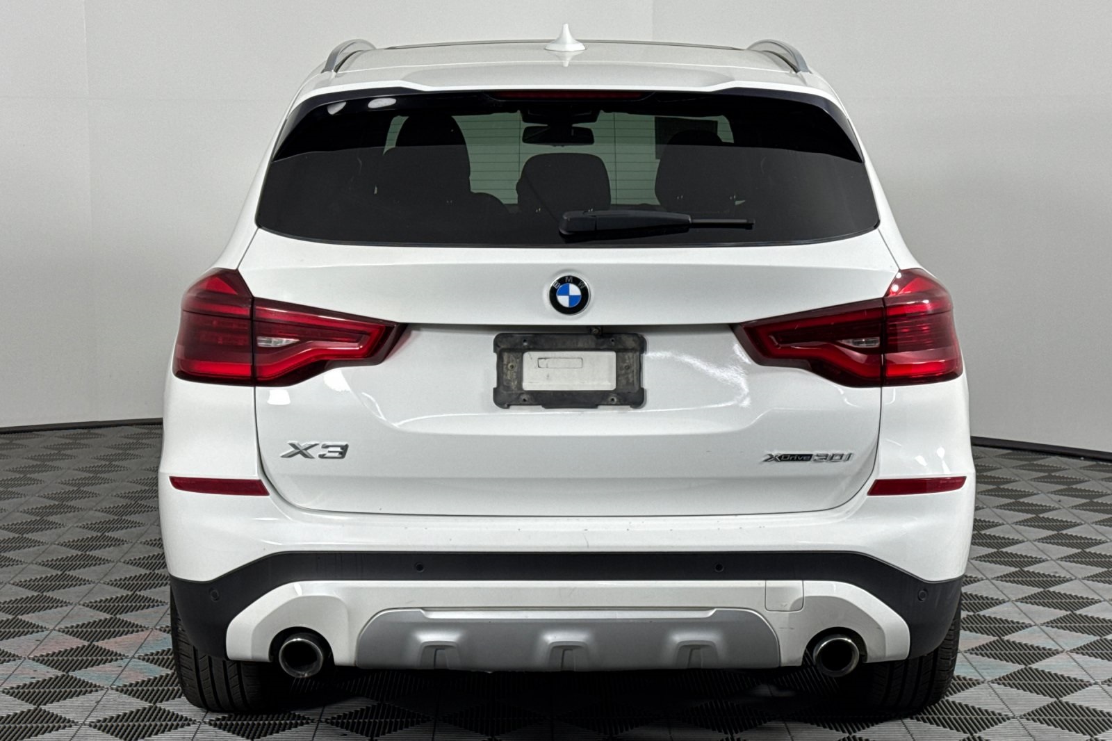2020 Bmw X3 xDrive30i photo 3