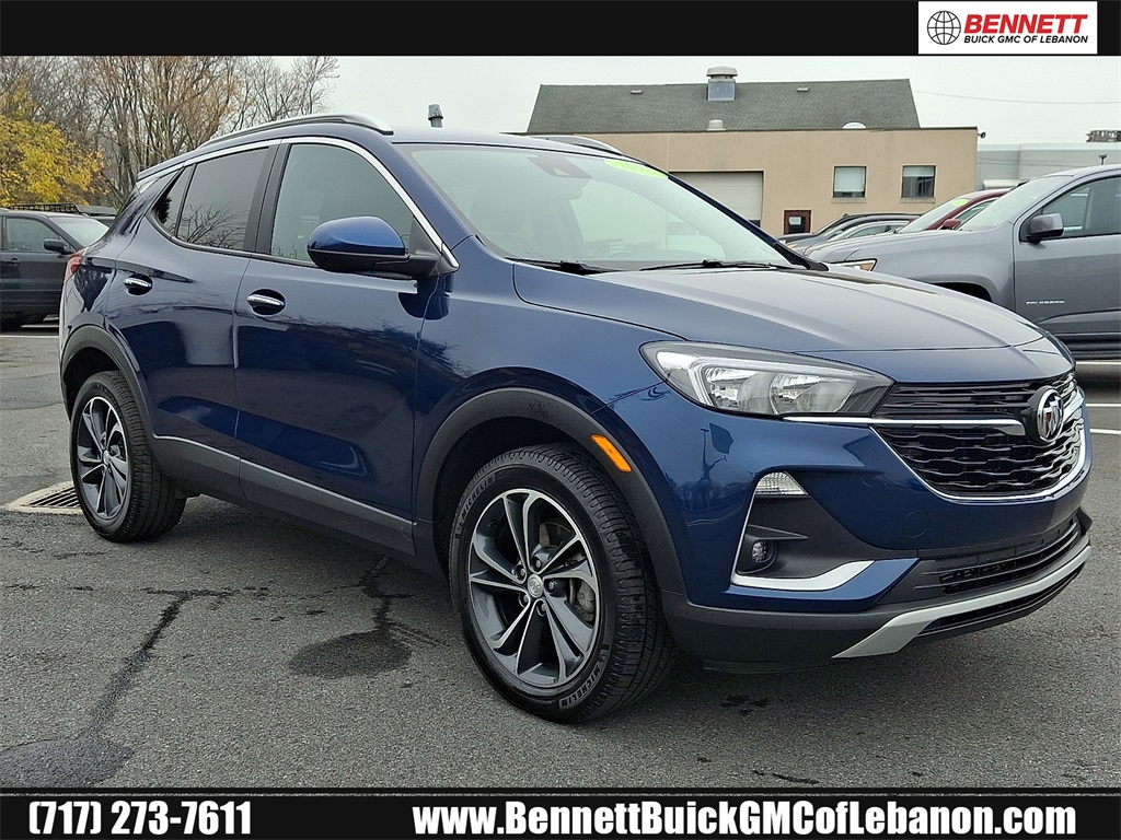 2023 Buick Encore GX Select's photo