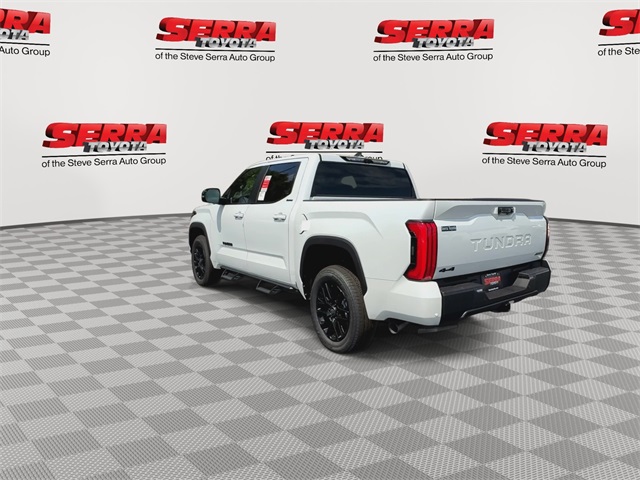 2026 Toyota Tundra Limited Platinum photo 4