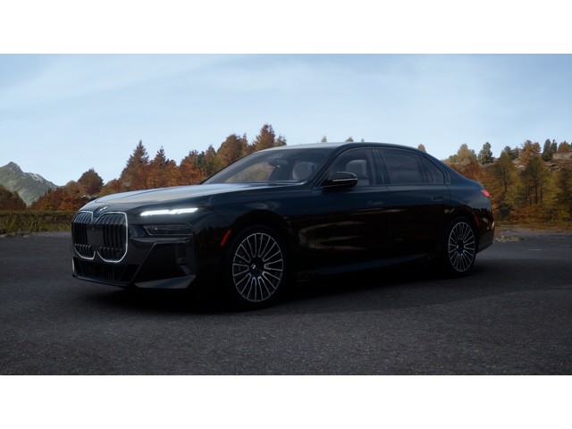 2025 BMW 7 Series 760i