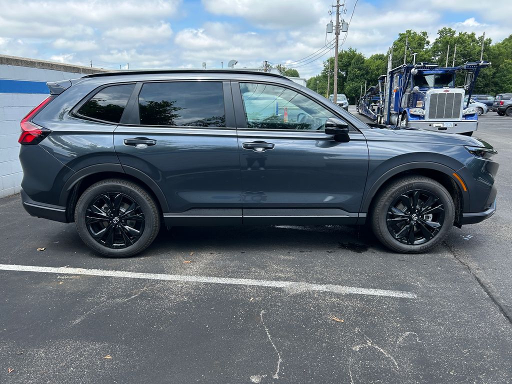 2026 Honda CR-V Hybrid Sport Touring photo 5