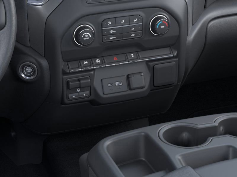2025 Chevrolet Silverado 1500 photo 22