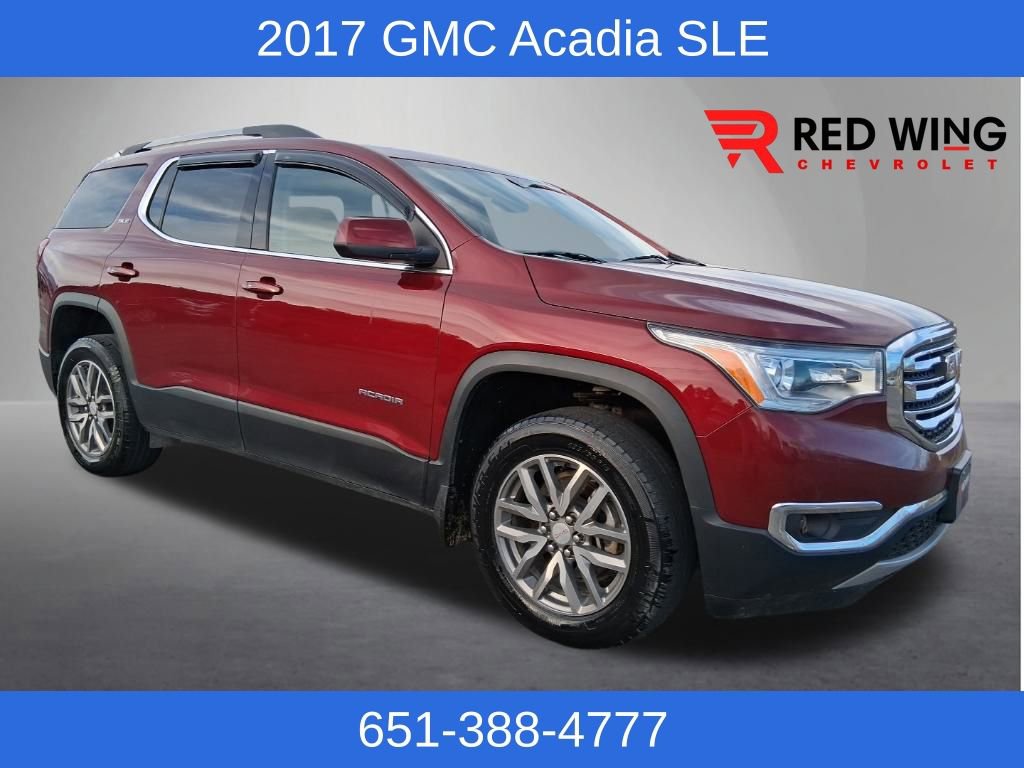 2017 GMC Acadia SLE-2