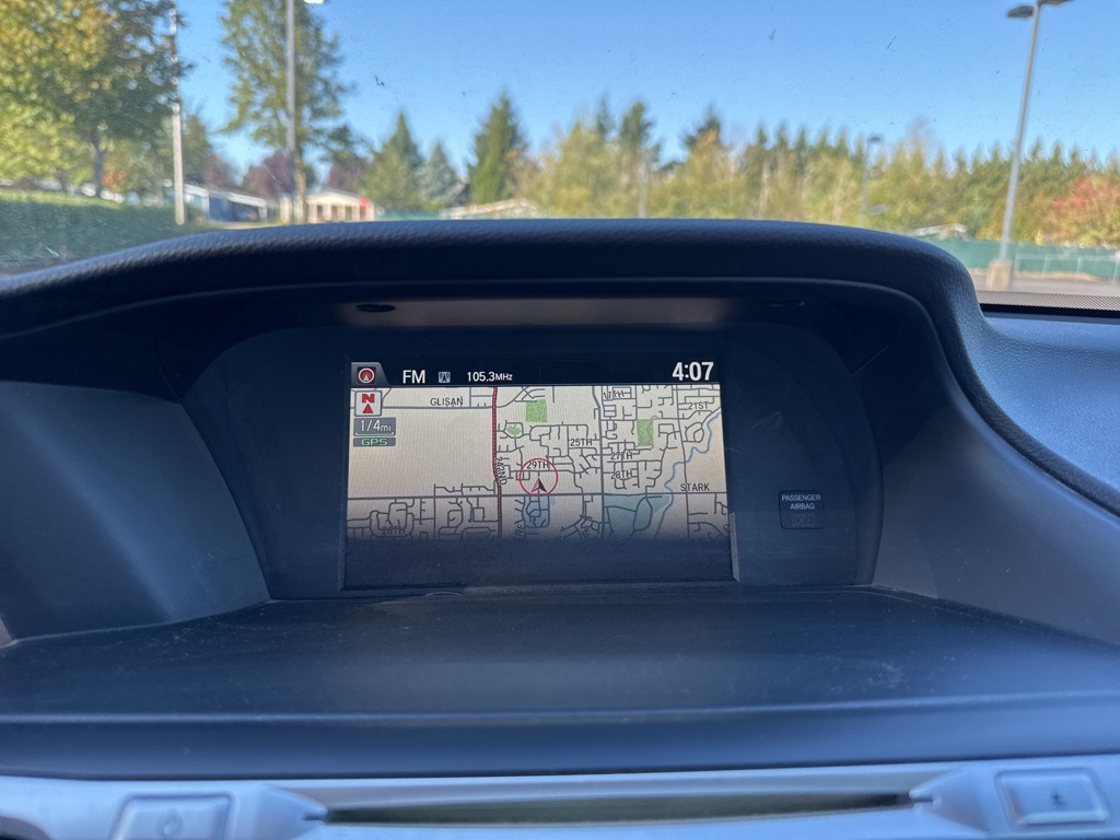 2013 Honda Accord EX-L V6 photo 12