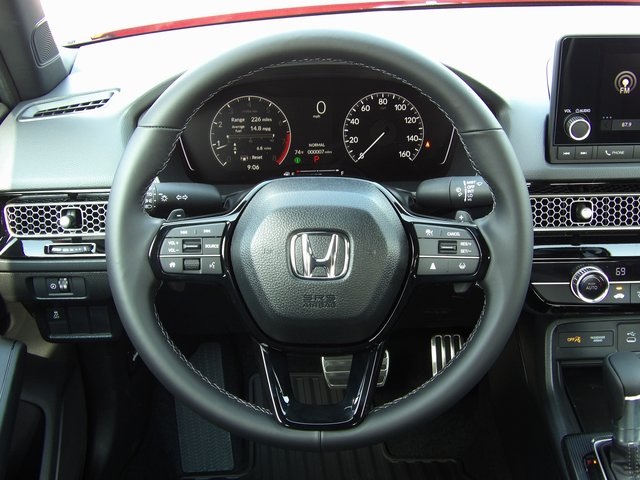 2026 Honda Civic Sport photo 17