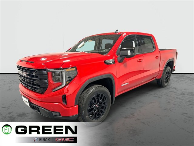 2026 GMC Sierra 1500 Elevation's photo