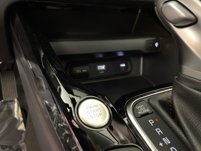 2025 Kia Soul GT-Line photo 22