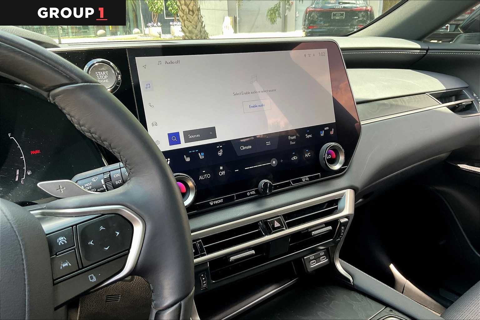 2024 Lexus RX 350 Premium photo 5