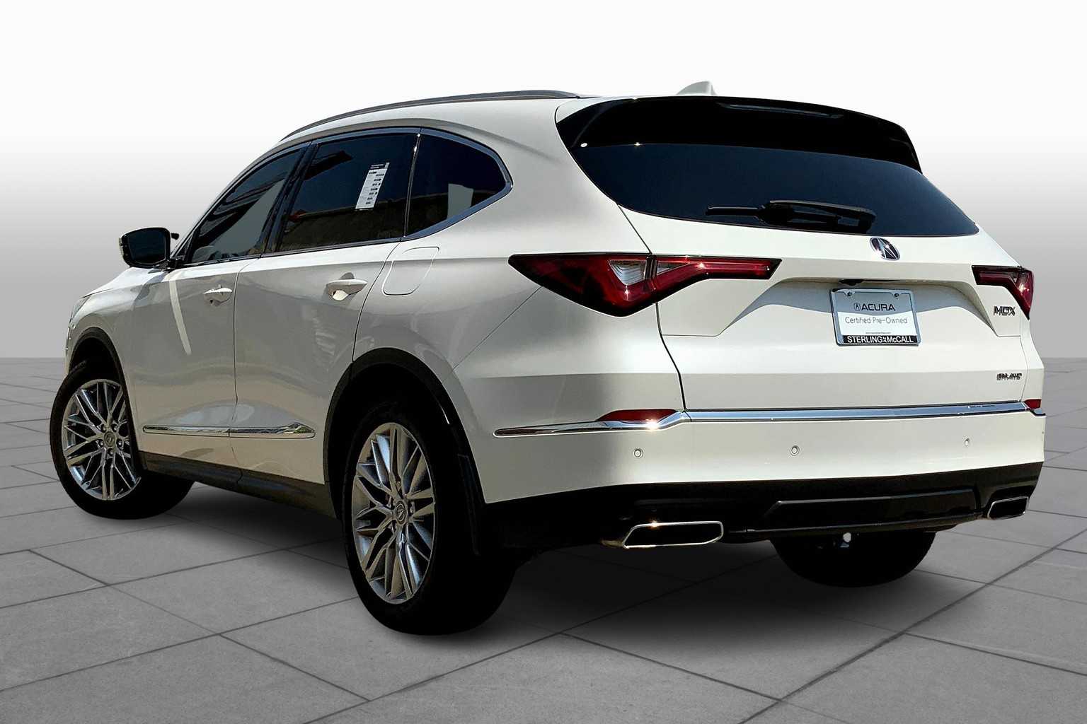 2023 Acura MDX SH-AWD Advance photo 10
