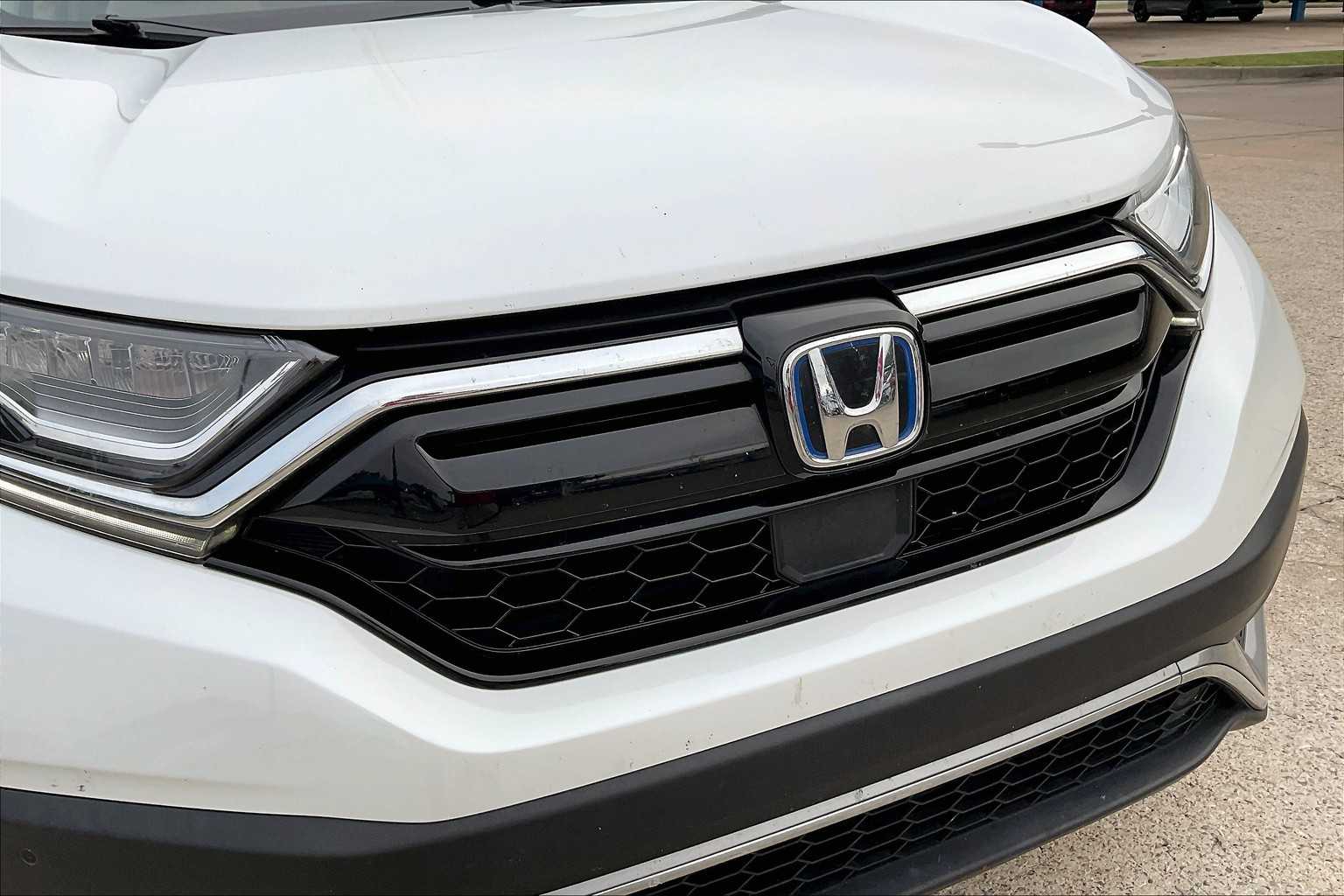 2022 Honda CR-V Hybrid Touring photo 27