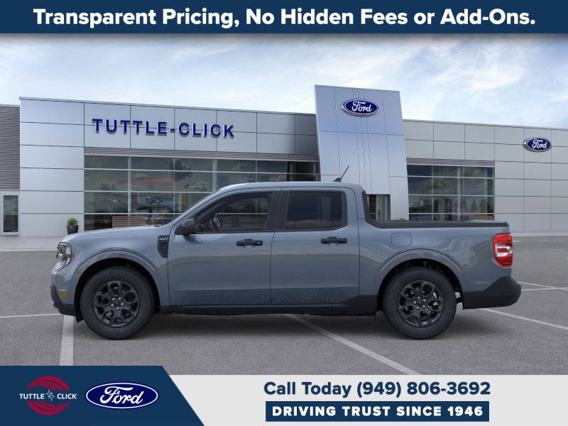 2025 Ford Maverick XLT photo 3