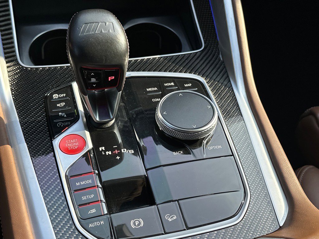 2021 Bmw X5 M photo 24