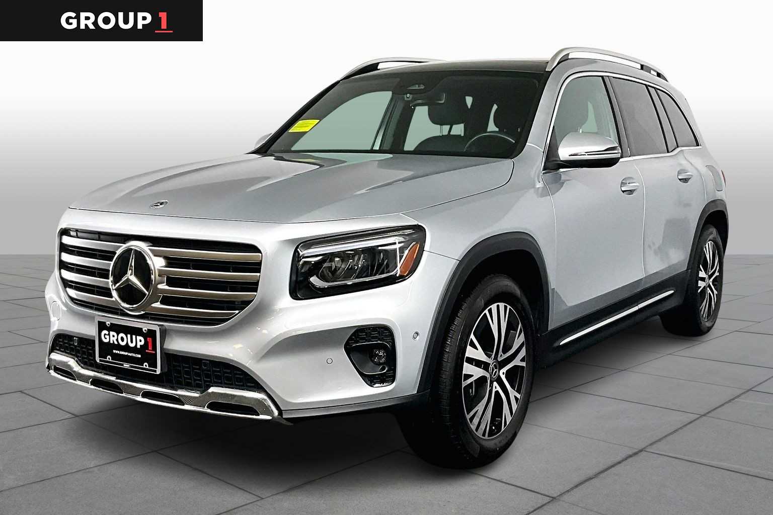 2025 Mercedes-Benz GLB