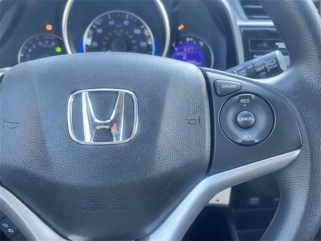 2016 Honda Fit LX photo 22