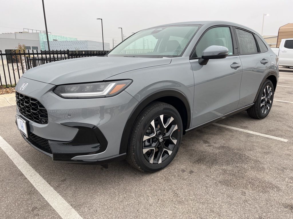 2026 Honda HR-V EX-L's photo