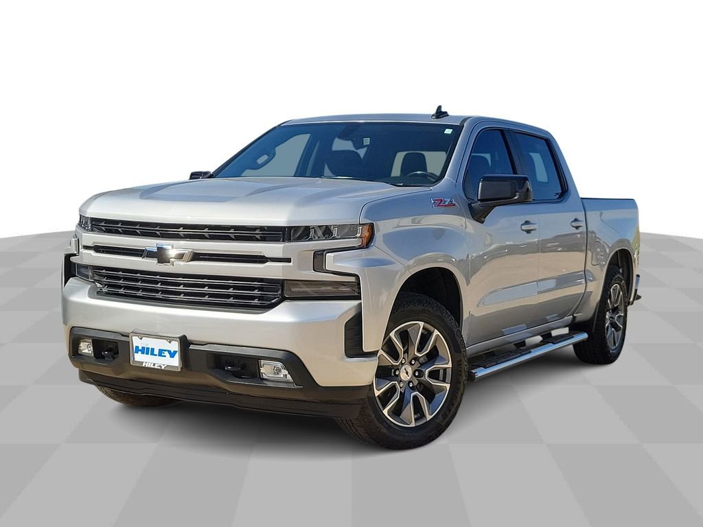 2020 Chevrolet Silverado 1500 RST photo 4