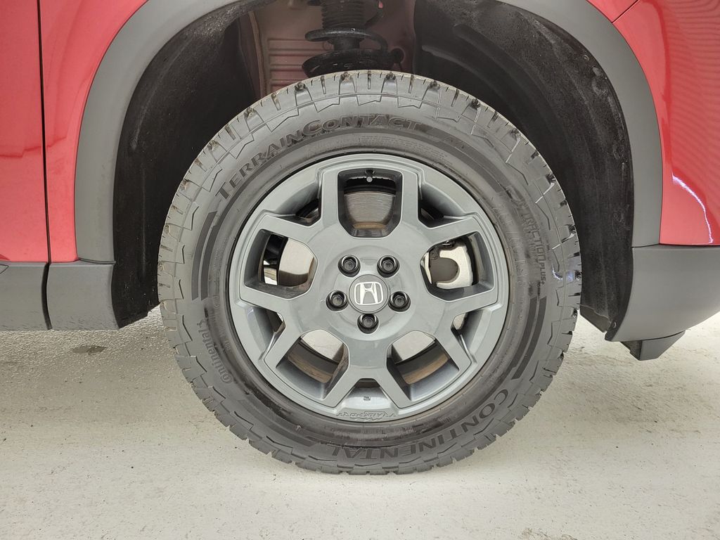 2025 Honda Pilot TrailSport photo 27