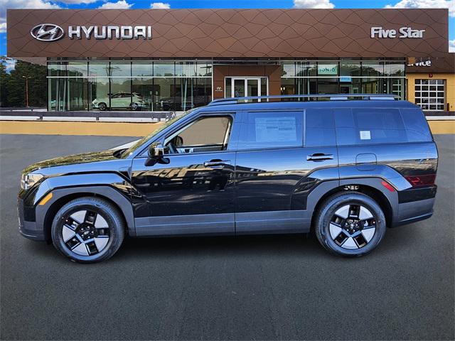 2026 Hyundai Santa Fe SEL photo 4