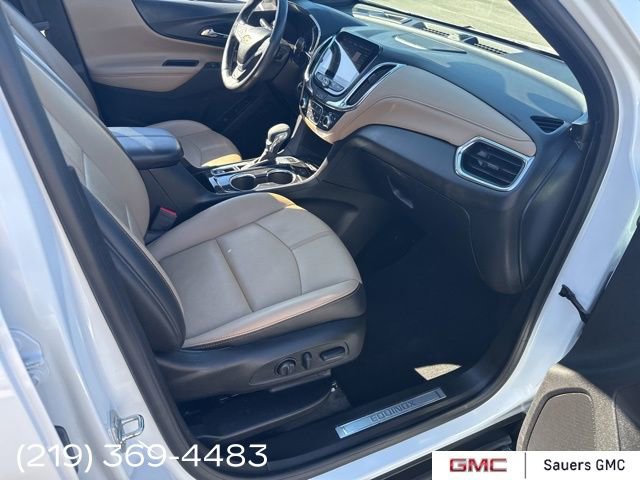 2022 Chevrolet Equinox Premier photo 19