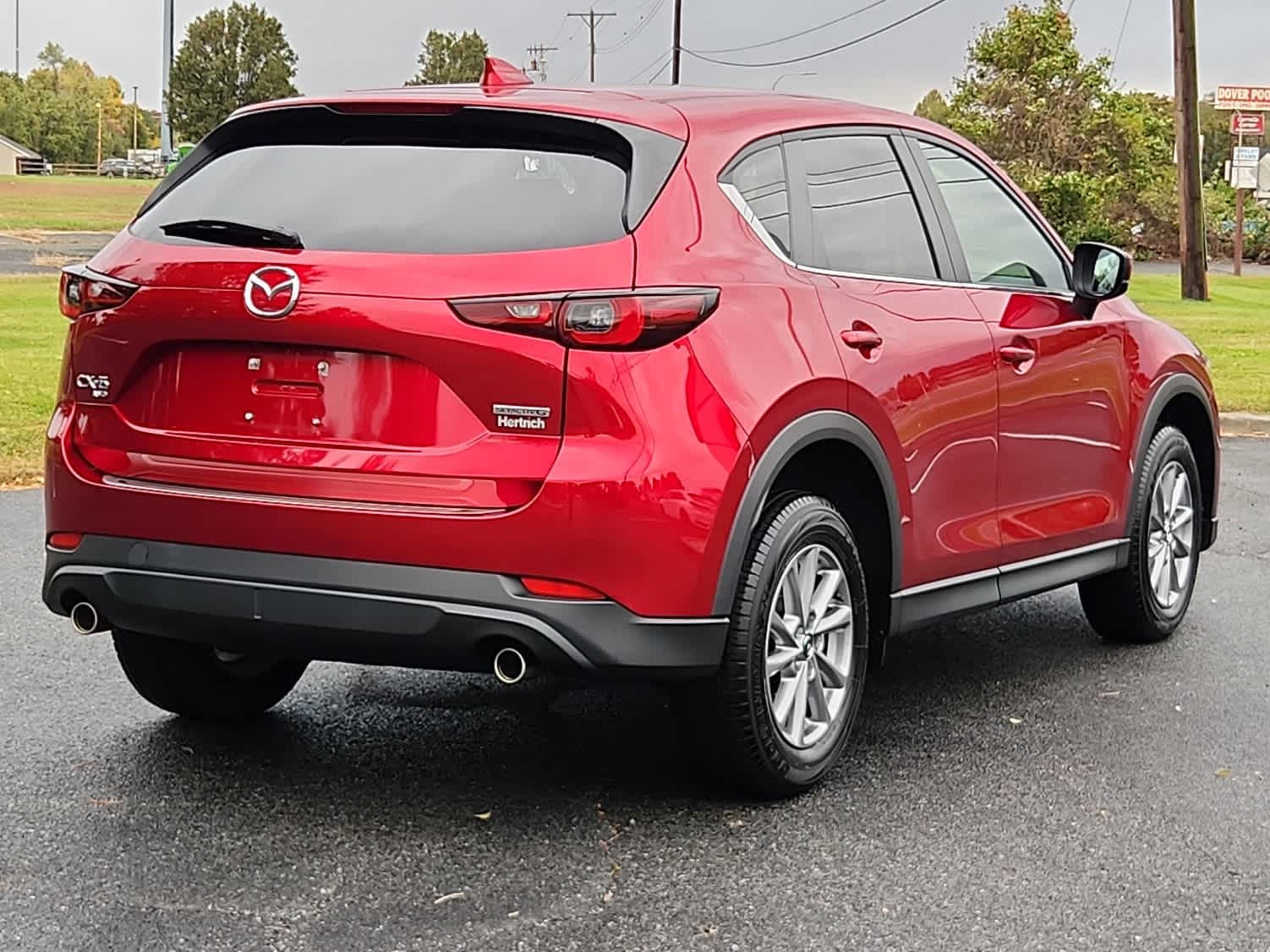 2023 Mazda CX-5 2.5 Select photo 3