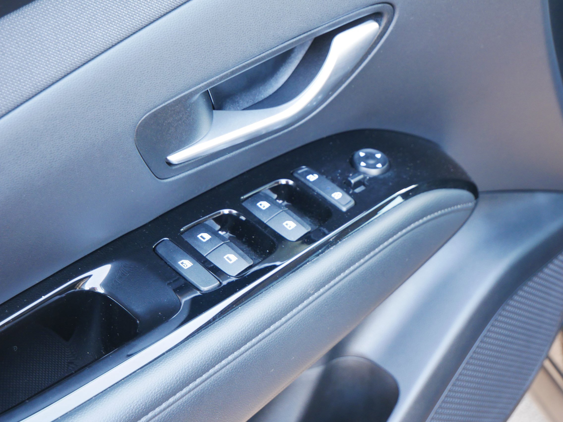 2022 Hyundai Tucson SEL Convenience photo 21