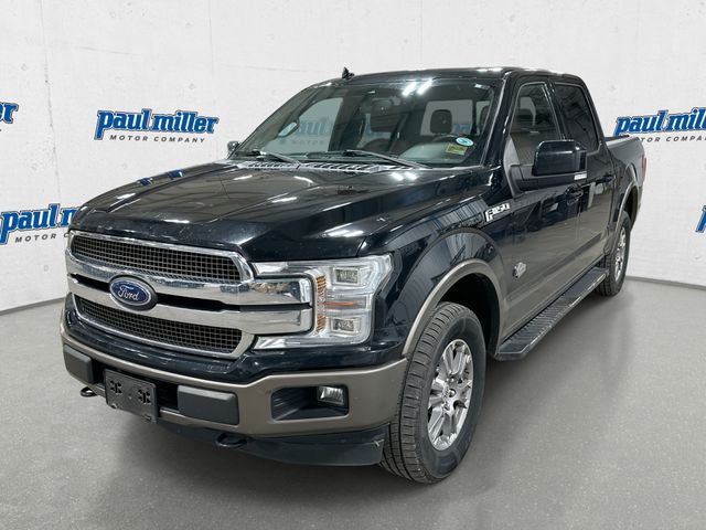 2018 Ford F-150 King Ranch