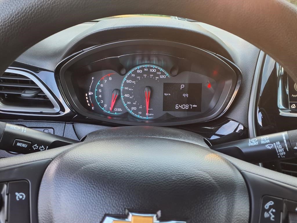 2020 Chevrolet Spark 1LT LT photo 17