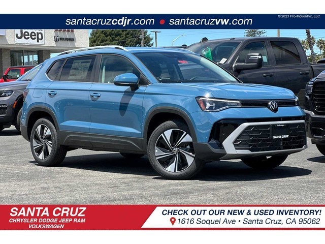 2025 Volkswagen Taos SE's photo