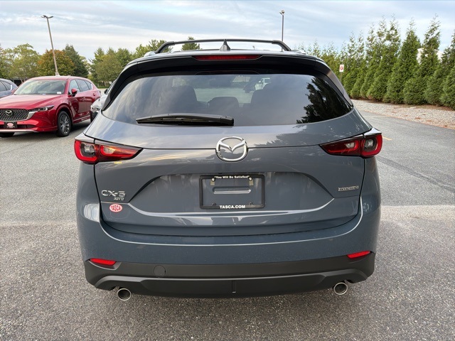 2025 Mazda CX-5 2.5 S Carbon photo 4
