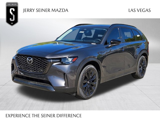 2025 Mazda CX-90 PHEV Premium Sport
