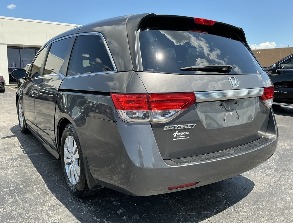 2014 Honda Odyssey EX photo 8