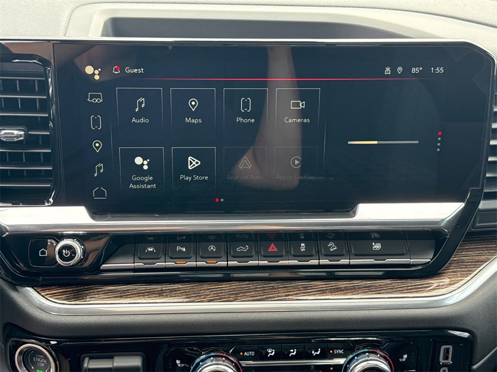 2026 Gmc Sierra 1500 Elevation photo 22