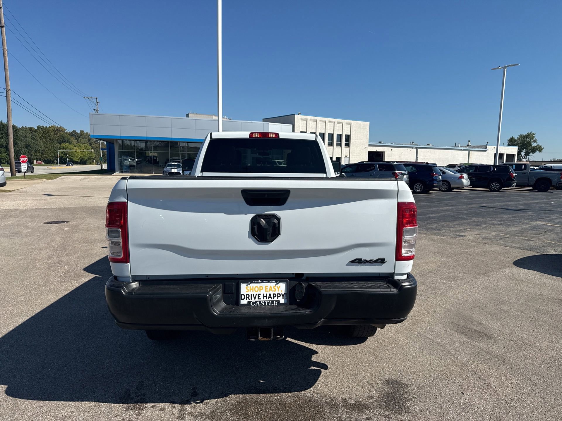 2024 Ram 2500 Tradesman photo 5