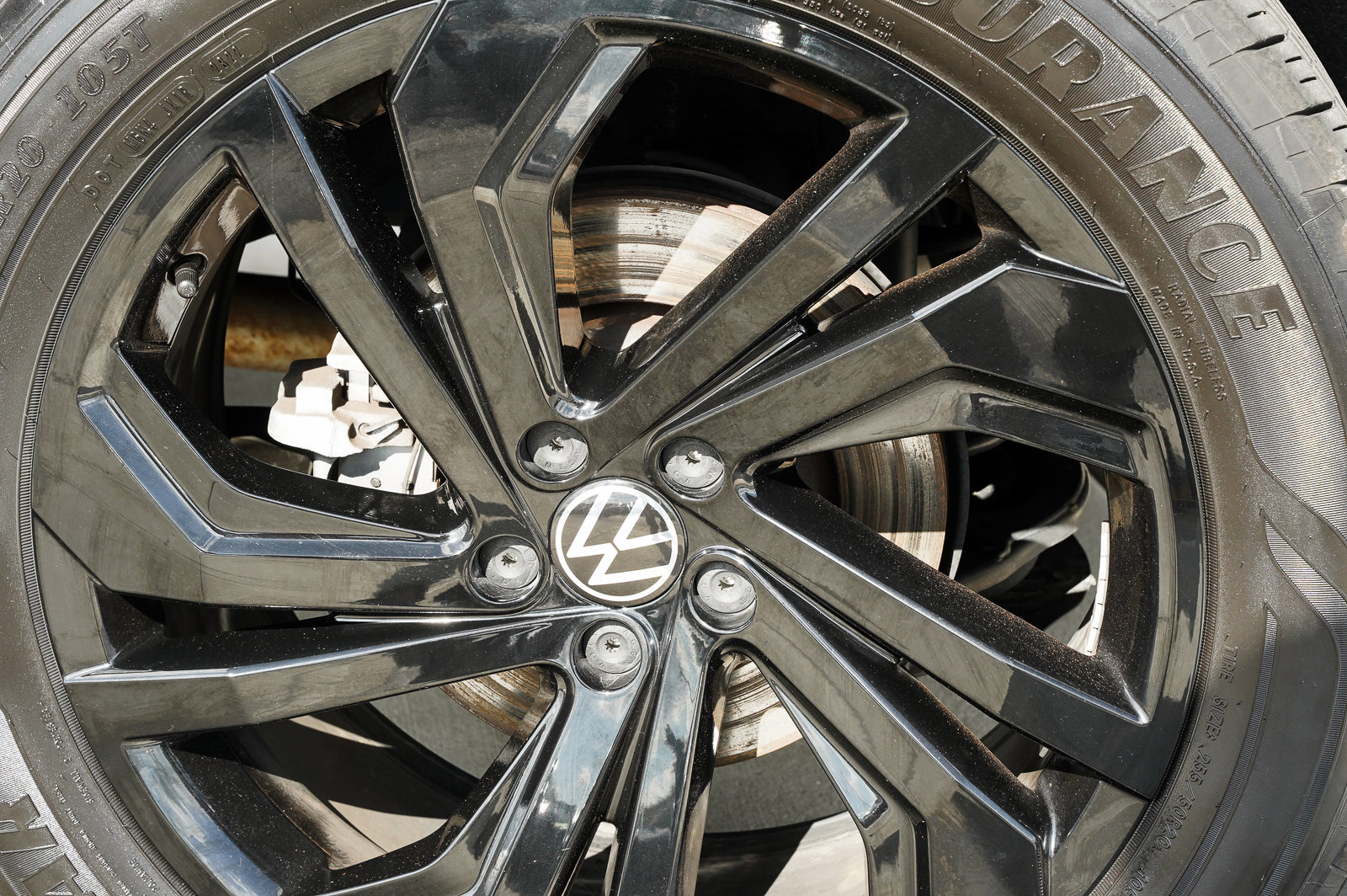 2022 Volkswagen Atlas V6 SE Technology photo 20