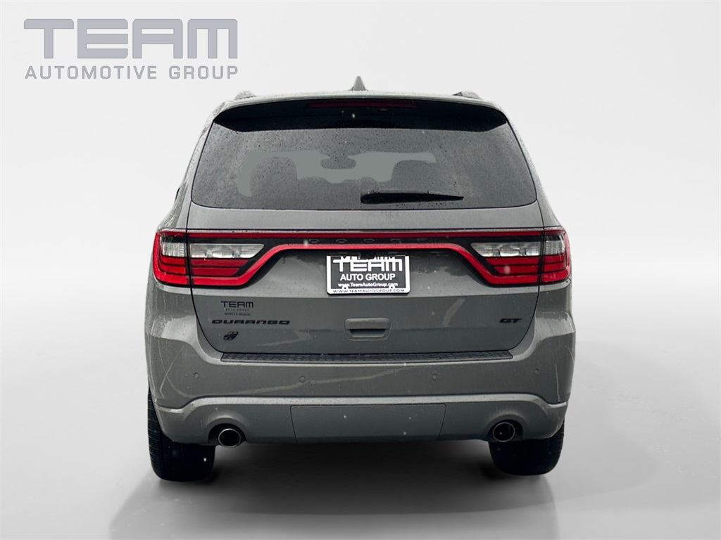 2021 Dodge Durango GT Plus photo 4