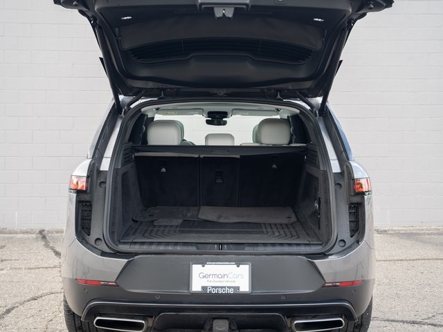 2024 Land Rover Range Rover Sport SE photo 15