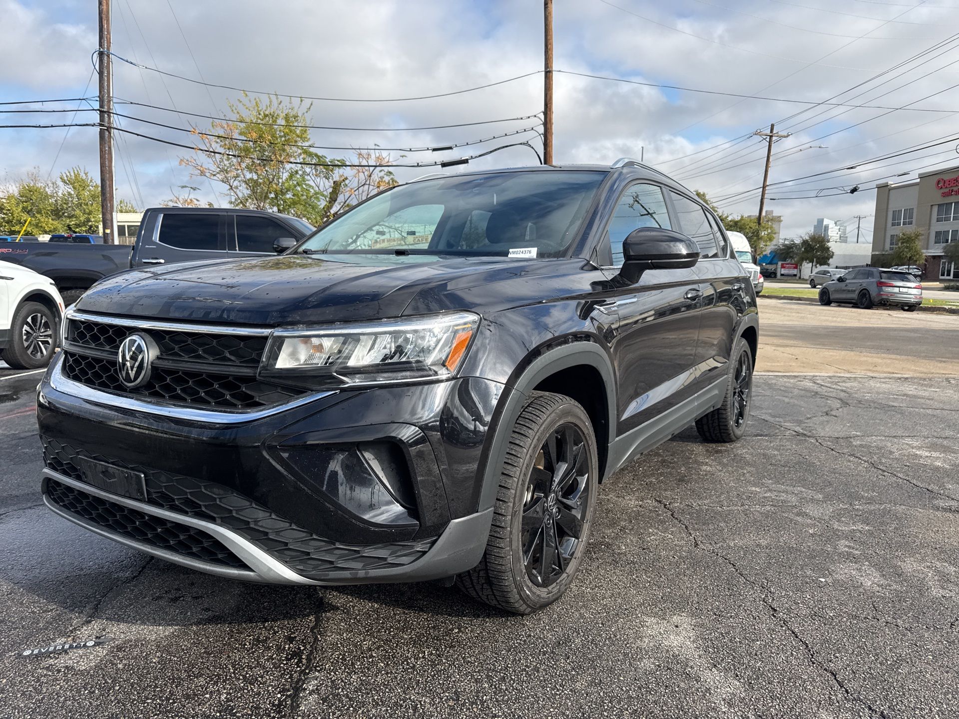 2022 Volkswagen Taos SE