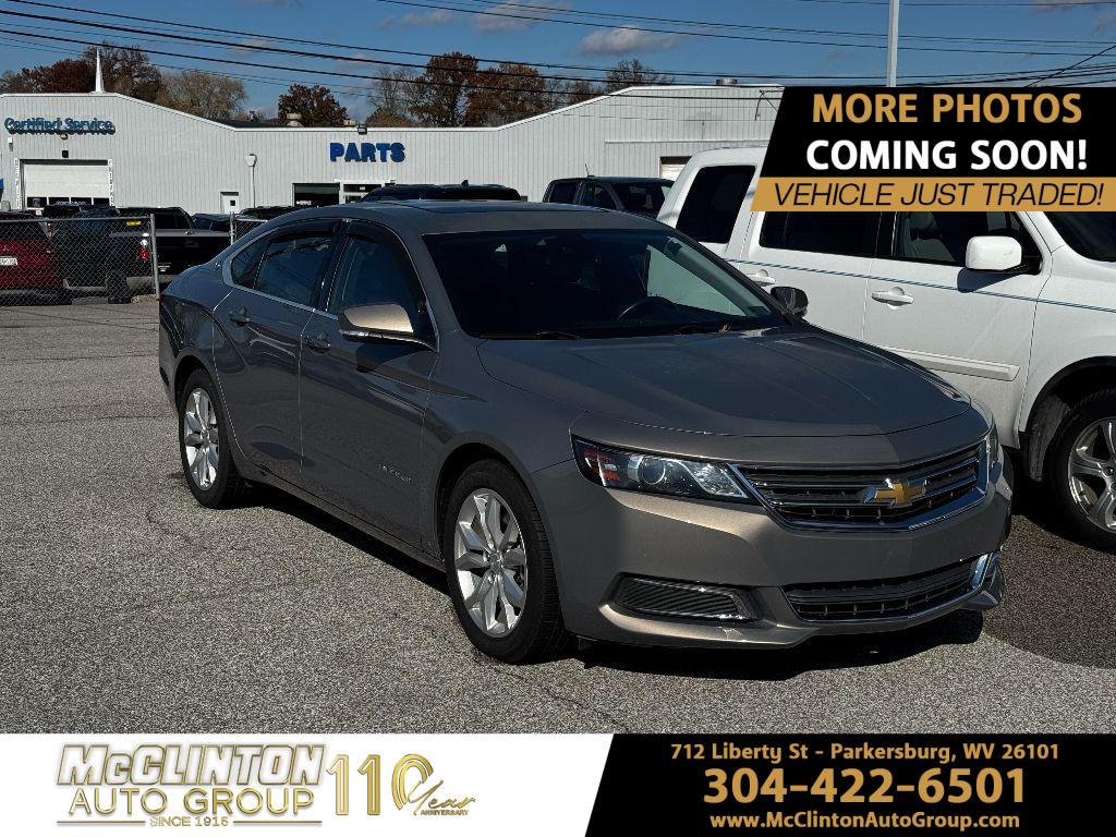2017 Chevrolet Impala 1LT
