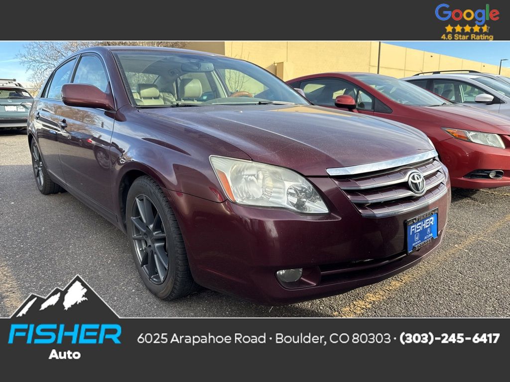 2007 Toyota Avalon Limited