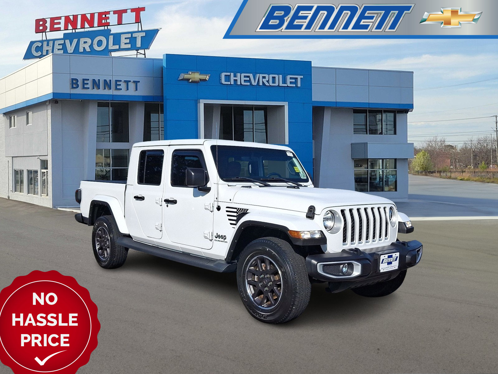 2021 Jeep Gladiator