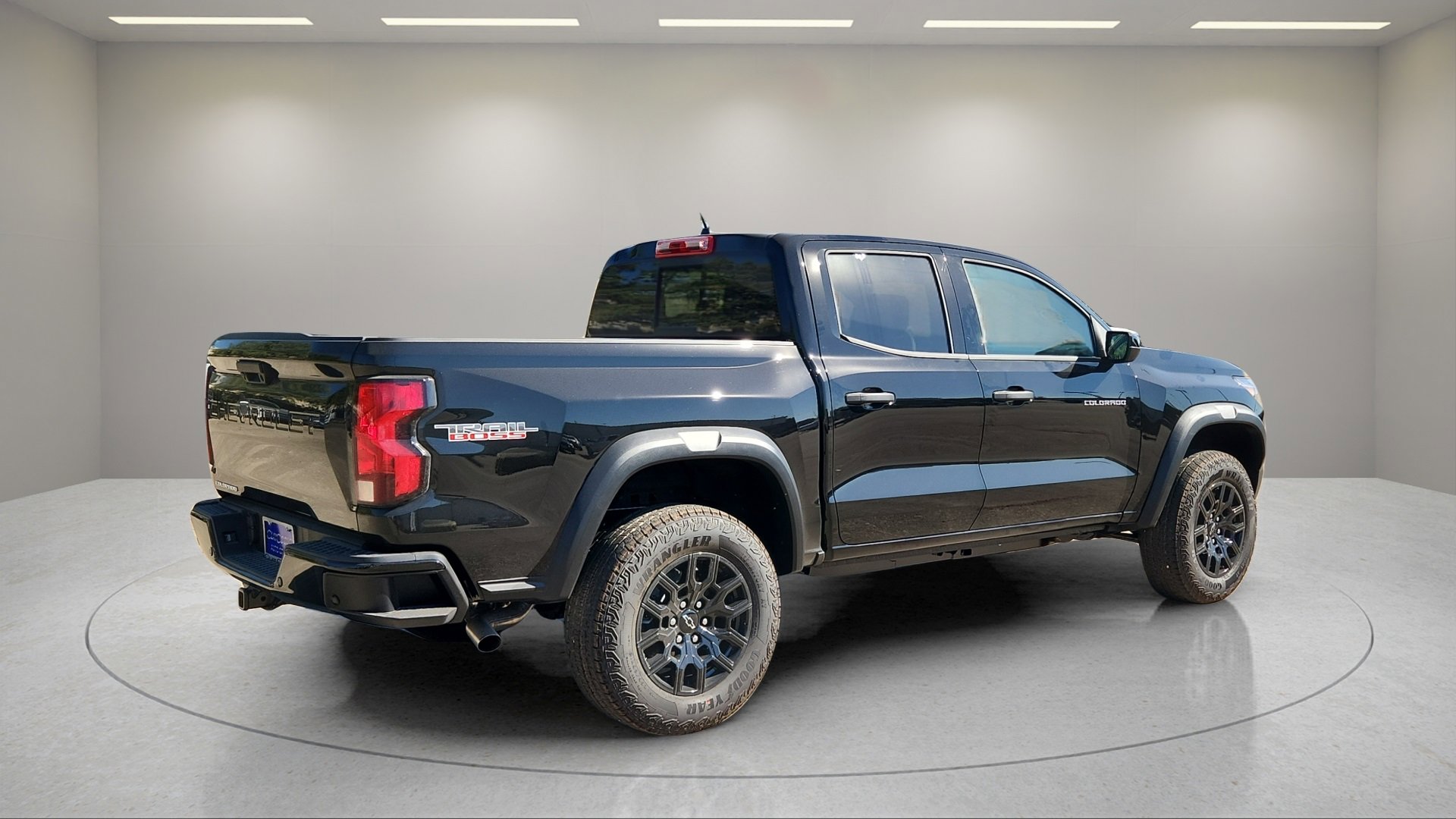 2026 Chevrolet Colorado Trail Boss photo 3