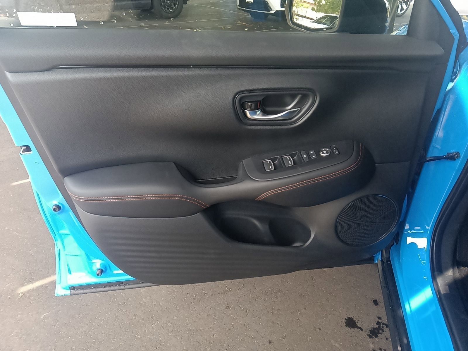 2026 Honda HR-V Sport photo 11
